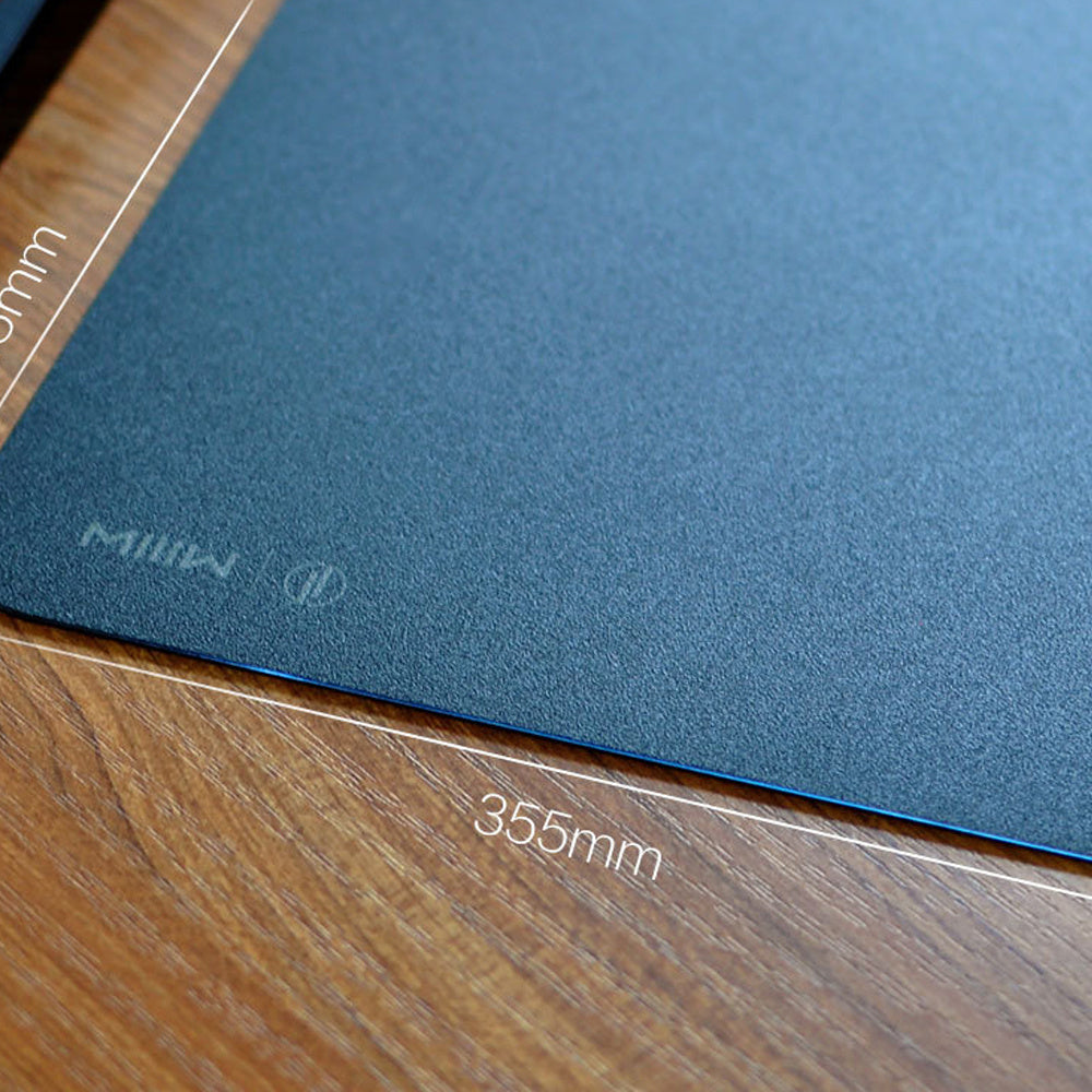 Large Gaming Mouse Pad | Non-Slip Rubber Base | Smooth Surface for Precision & Speed