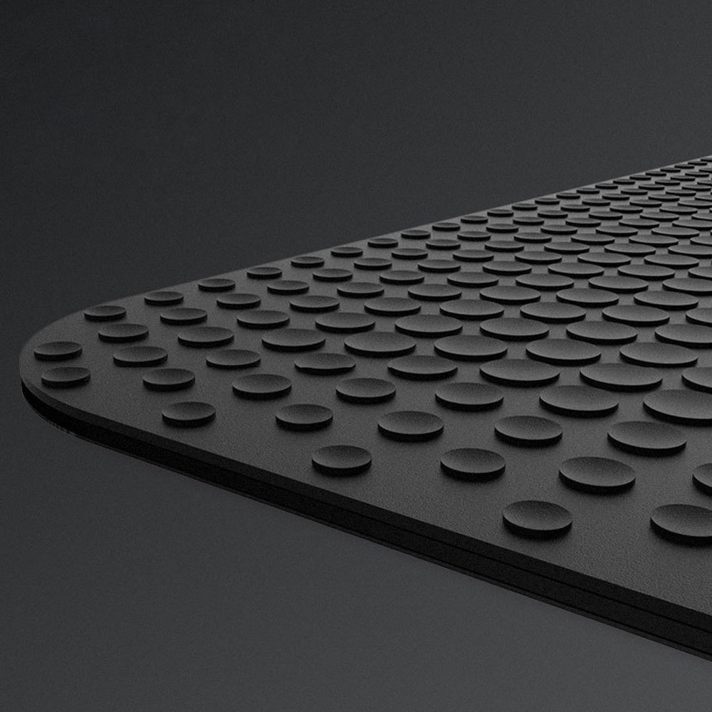 Large Gaming Mouse Pad | Non-Slip Rubber Base | Smooth Surface for Precision & Speed