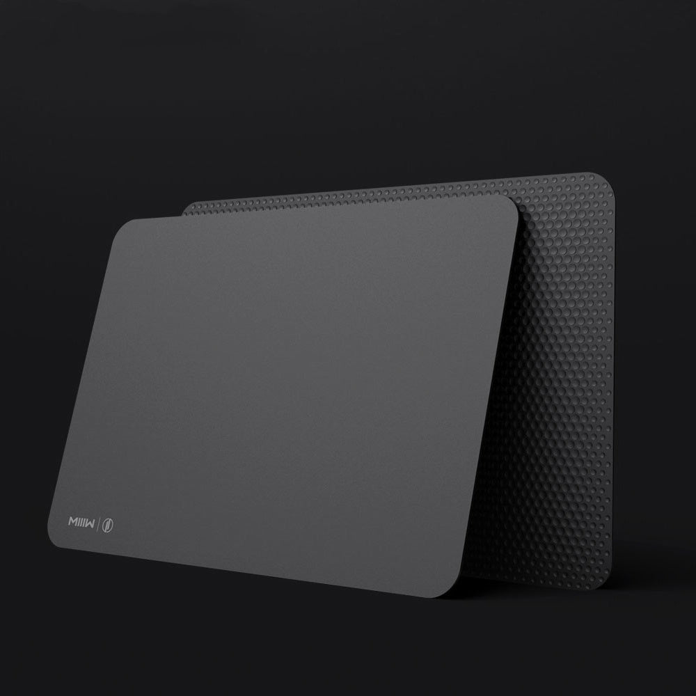 Large Gaming Mouse Pad | Non-Slip Rubber Base | Smooth Surface for Precision & Speed
